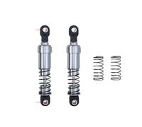 RC Spring Damper For LCG For Capra For SCX10 90046 For TRX4 1/10 RC Crawler Improved Seals 75mm-115mm Aluminum Big Bore Shocks With Oil Filled(85mm 2Pcs)