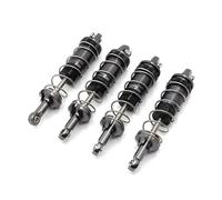 RC Spring Damper For MN MN86 MN86S MN86K MN86KS G500 1/12 ODIES-Oil Shock Absorbers Damper With Steering Pull Rod Servo Link Rod RC Car