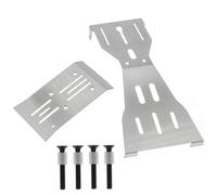 RC Steel Chassis Guard Plate for 1/10 Arrma FURY MEGA 2WD Off-Road Short Truck