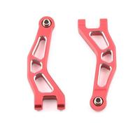 RC Steering Cup Models For Arrma For Granite For Typhon For Grom 2S 1/18 Aluminum Suspension Aarm CVD Drive Shaft Differential RC Car Upgrade Parts(F upper swing arm)