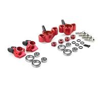 RC Steering Cup Models For Arrma For Kraton For Outcast For Blx 6S V5 1/8 Metal Front Steering Rear Hub Carrier RC Car Upgrades Parts Accessories