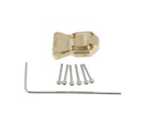 RC Steering Cup Models For Axial For SCX24 90081 1/24 Counter Weight Steering Knuckles Wheel Hex Shock Absorber RC Crawler Car Upgrade Parts(A)
