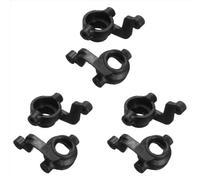 RC Steering Cup Models For DBX10 10421-S 9102 1/10 6Pcs Plastic Steering Knuckle Cup 7186 Components RC Car Spare Accessories
