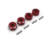 RC Steering Cup Models For HNR H9803 E30 Werewolf H9802 For Dodge 1/10 Metal For Swing Arm Steering Cup Remote Control Flat Drift Car Parts(Size1)