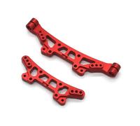 RC Steering Cup Models For HNR H9803 E30 Werewolf H9802 For Dodge 1/10 Metal For Swing Arm Steering Cup Remote Control Flat Drift Car Parts(Size8)