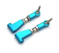 RC Steering Cup Models For HNR H9803 Werewolf H9802 For Dodge 1/10 Metal Rocker Arm Steering Cup C For Seat Remote Control Car Parts Accessories(Size5)