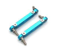 RC Steering Cup Models For HNR H9803 Werewolf H9802 For Dodge 1/10 Metal Rocker Arm Steering Cup C For Seat Remote Control Car Parts Accessories(Size11)