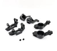 RC Steering Cup Models For HSP 94111 94123 94107 94108 Front Rear Steering Knuckle Hub Base C 02013 02014 02015 RC Monster Truck For Buggy Drift Car Parts(A)