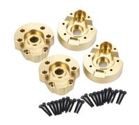 RC Steering Cup Models For Redcat GEN8 Heavy Knuckle Front Rear Wheel Counter Weight Balance Weight RC Crawler Car Parts Upgrade Accessories(2 pair)