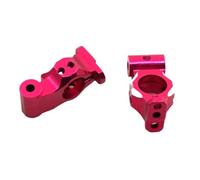 RC Steering Cup Models For Sakura D4 For AWD RWD 1/10 Aluminum Alloy Rear Knuckle Hub Carrier Arms RC Drift For Racing Model Car Upgrade Parts