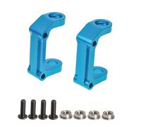 RC Steering Cup Models For Tamiya For Fighter For Nxgen DT04 58741 1/10 Metal Steering Cup Rear Upright Assembly RC Car Upgrade Parts(C Hub Carrier)