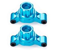 RC Steering Cup Models For Tamiya For TT02 1/10 Metal Differential Front Rear Steering Cup Center Drive Shaft Remote Control Car Accessories(Size5)