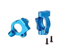 RC Steering Cup Models For Tamiya XV-02 PRO LCX For Racing 1/10 Aluminum Front Steering Caster Block RC Truck Upgrades Parts Accessories