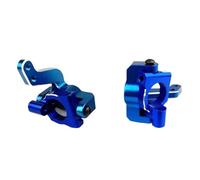 RC Steering Cup Models For VRX 1/10 2 Pcs Alum Steering Knuckle Arm Steering Cup 10917 Rc Model For Racing Car Parts Upgrade Accessories Parts