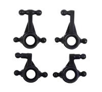 RC Steering Cup Models For Wltoys K969 K989 1/28 4pcs Plastic Steering Cups Steering Knuckle RC Car Spare Upgrade Accessories Replace Parts