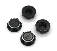 Rc Steering Cup Parts For JLB 11101 21101 J3 1/10 Metal Upgrade Steering Cup For Swing Arm Link Summary Remote Control Car Spare Parts(Size13)