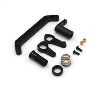 Rc Steering Cup Parts For JLB 11101 21101 J3 1/10 Metal Upgrade Steering Cup For Swing Arm Link Summary Remote Control Car Spare Parts(Size5)