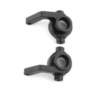 Rc Steering Cup Parts For ZD For Racing DBX-10 Aluminum Alloy Upgrade Modification For Swing Arm Steering Cup Rear Axle C For Seat Group RC Car Part(Black,Steering cup)