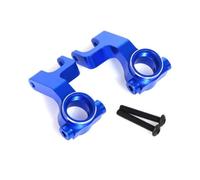 RC Steering Knuckle For Arrma For Gorgon 4X2 2WD 1/10 ARA340189 Metal Aluminum Alloy Front Steering Cup Monster Truck RC Parts And Accessories Replacement Use