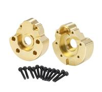 RC Steering Knuckles For Redcat GEN8 Heavy Knuckle Front Rear Wheel Counter Weight Balance Weight RC Crawler Car Parts Upgrade Accessories(1 pair)