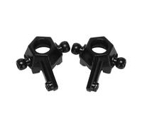 RC Steering Knuckles For SG1603 For SG1604 1/16 2Pcs Front Steering Knuckle Cup Wheel For Seat RC Car Spare Upgrade Accessories