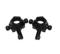 RC Steering Knuckles For SG1603 For SG1604 1/16 2Pcs Front Steering Knuckle Steering Cup Wheel For Seat RC Car Spare Accessories Upgrade Parts
