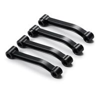 Rc Steering Tie Rod Compatible With TAMIYA For KING For KNIGHT For HAULER 1/14 RC Truck Tractor Parts Metal Lower Links Linkage Connecting Rods