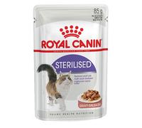 RC Sterilised Gravy Pouch 12x85g