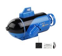 RC Submarine Toy,Lakes & Swimming Pool Toys | Rechargeable Waterproof High Speed RC Racing Boats For Lakes, Kids Boys Girls