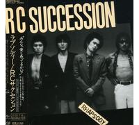 RC Succession - Rhapsody (Mini LP Sleeve)