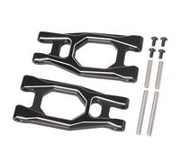 RC Suspension Arm For Tamiya For Fighter For Nxgen DT04 58741 1/10 Aluminum Front Suspension Arm Set RC Car For Racing Repair Modify Parts(Upper)