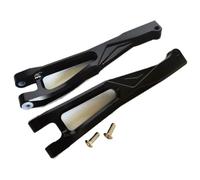 Rc Suspension Arms For Arrma For Talion For Notorious 6S 1/8 | RC Car Upgrade Parts Aluminum Front Upper Arms For Stable Suspension And Easy Chassis Fitting Accessories