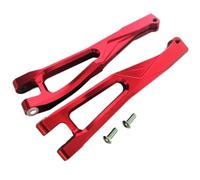 Rc Suspension Arms For Arrma For Talion For Notorious 6S 1/8 | RC Car Upgrade Parts Aluminum Front Upper Arms For Stable Suspension And Easy Chassis Fitting Accessories