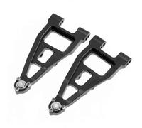 Rc Swing Arms For Tamiya 58719 For BBX BB01 1/10 Metal Upgrade Front Lower Suspension For Swing Arm Rc Model Crawler Car Repair Modify Parts(Black)