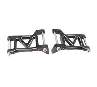 Rc Swing Arms For Tamiya For Hotshot II 2024 Edition 58737 1/10 Aluminum Alloy Rear Upper Lower Rocker Arms RC Car Upgrade Repair Modify Parts(Rear upper arm)