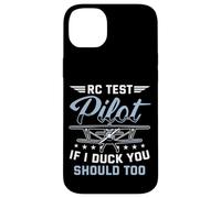 RC Test Pilot Model Airplane Pilot model flight Rc Airplane Case for iPhone 14 Plus