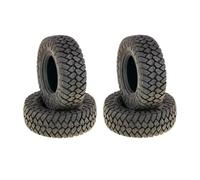 RC Tires Hub Wheel For M715 1/8 Rubber Tire Skin 130X40mm 4PCS RC Model Car Crawler Upgrade Accessories Replacement Parts