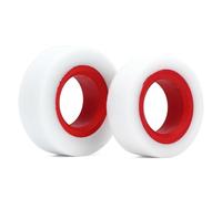 RC Tires Tyres Wheels Compatible With Axial For SCX10 90046 TRX4 RS RC Dual Stage Softer TPE Foam 100-110mm 114-120mm 1.9" Wheel Tires For RC Crawler(Color1,110mm)