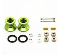 RC Toys Components Double Aluminum Rollers Accessorie Parts For Tamiya For Mini 4WD 15418 1/32