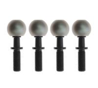 RC Toys Components For Arrma ARA330657 FIRETEAM 6S EXB 1/8 RC Car Parts Upgrades Components Accessories Lightweight Steel And Aluminum 7075 Pivot Ball