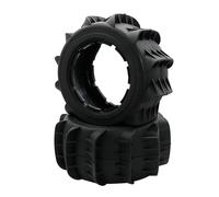RC Toys Components For Hpi For Rofun For Rovan For Km For Baja 5b 5t 5sc For Kraton 8s For Losi For Dbxl-e 2.0 1/5 RC Front Rear Sand For Desert Tire Skin Set
