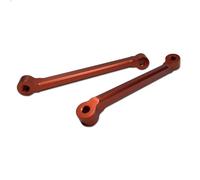 RC Toys Components For Hpi For Rofun For Rovan For Km For Gtb Racing For Baja 5b 5t 5sc 1/5 RC Car Upgrades Parts Rear Shock Tower Pull Rod 2Pcs(Red 2)