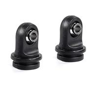 RC Toys Components For Hpi For Rovan For Km For Baja 5b 1/5 RC Car Upgrades Parts Plastic Shock Cap 6mm With Ball(Rear)