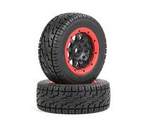 RC Toys Components For Losi 5ive-t For Rofun For Rovan Lt Kingmotor X2 Slt V5 For Baja 5sc Fid Dtt Ql 5t 1/5 RC Upgrades All For Terrain Tire Kit(Red)