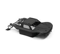 RC Toys Components For Losi For Rofun For Rovan Kingmotor 5ive-t Lt X2 1/5 RC Car Parts Hard Shell With Black Roll Cage Crash Body Kit Protection Frame(Black)