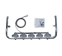 RC Toys Components For Tamiya Big Mac 770S 1/14 Remote Control Trailer Upgrades Parts Roof Spotlight CTD-05F(White)