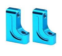 RC Toys Components For TAMIYA For TT-02 XV-01 1/10 Metal Servo Mount Stay Fixing Bracket Stand Remote Control Car Accessories