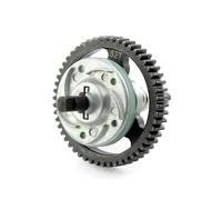 RC Toys Components For Traxxas For Slash 4x4 For Stampede For Rustler 4x4 For Vxl 1/10 6878 Slipper Clutch 50T 52T 53T 54T Spur Gear Upgrade Parts(52T)