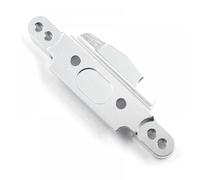 RC Toys Components Front Bulkhead Aluminum For Tamiya Dt-04 1/10 Remote Control Car Upgrades Parts Accessories XS-TA29249SV
