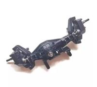 RC Toys Components Front Rear Axle Subassembly Metal For MJX For Hyper Go H12Y H12Y+ 1/12 RC Crawler Trucks Car Upgrades Parts Accessories(Front)